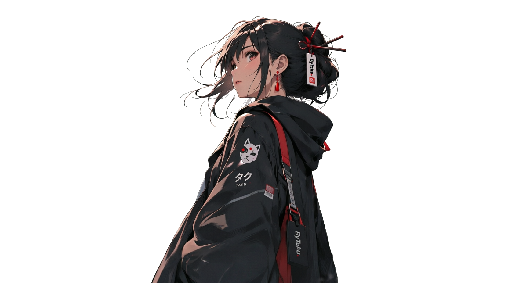 Taku character
